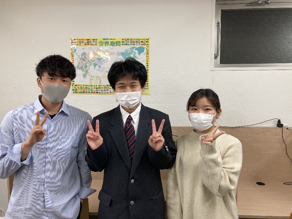 ECCベストワン三鷹校の講師紹介